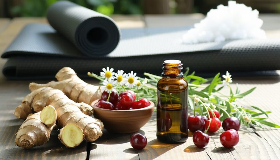5 Best Natural Muscle Relaxers for Athletes and Seniors | Heal the Hood